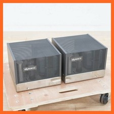 Coppia di amplificatori di potenza mono a valvole DYNACO MARK III usati...