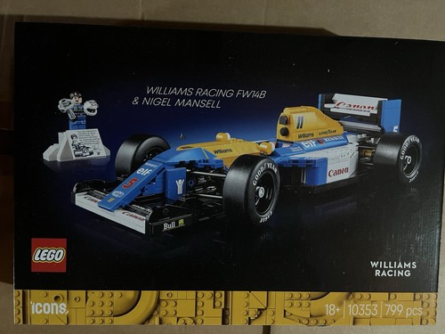 Lego icons 10353 williams - 10353,