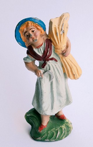 Statuina presepe pasta - presepe, in