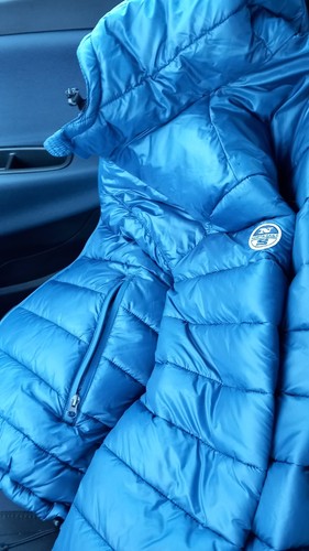 Giubbotto uomo north - sails, tgl