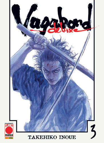 Vagabond deluxe seconda - deluxe,