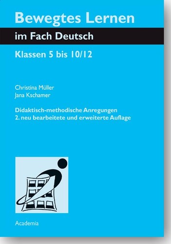 Bewegtes lernen fach - bewegtes, im