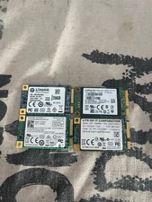 Lot 4 SSD  128 Go 256 go 512