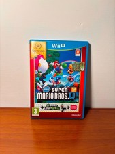 ? New Super Mario Bros. U + New Super Luigi ✅ Nintendo Wii U