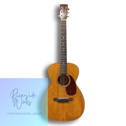 Martin acoustic guitar - 0-18,