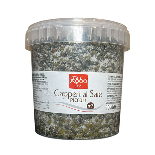 Robo capperi piccoli sale 1 - piccoli,