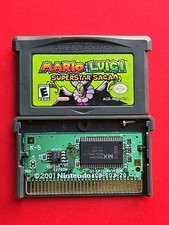 Mario & Luigi: Superstar Saga