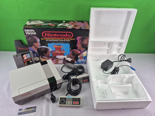 Nes nintendo entertainment - nes,