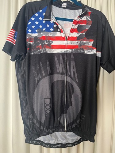Maglia ciclismo weimostar 2xl - maglia,