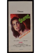 locandina STUPRO margaux