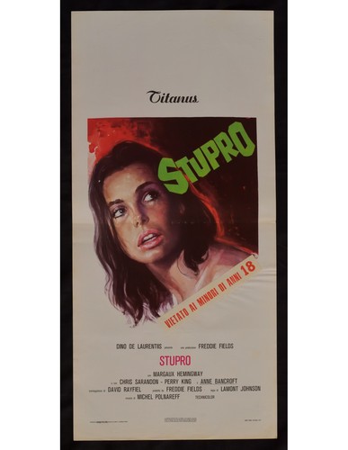 Locandina stupro margaux - locandina,