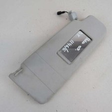 Aletta parasole destra 6Q0857552F per VOLKSWAGEN POLO 2005-2009 usata (68886)