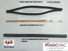16900 +16333+KIT GUARNIZIONI  PER MACCHINA SOTTOVUOTO MAGIC VAC MAXIMA 2 VD50PK2
