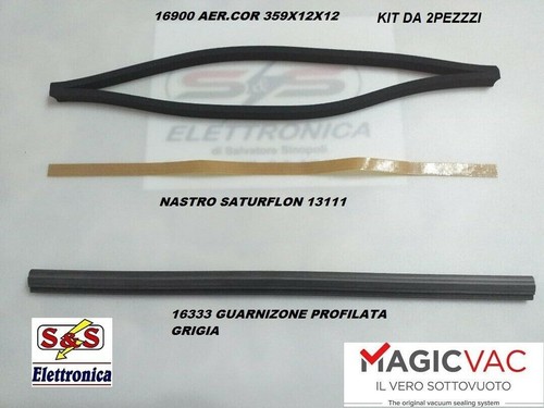 16900 16333 kit guarnizioni - +16333+kit,