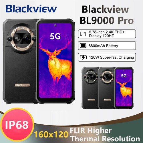 Blackview bl9000 pro - blackview,