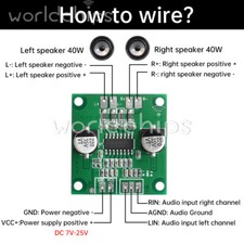 Scheda Amplificatore di
