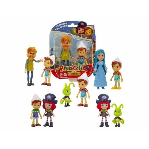 Giochi preziosi pinocchio - preziosi,