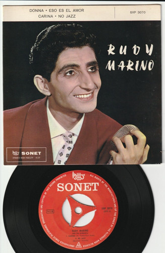 1959 rudy marino - ♫,