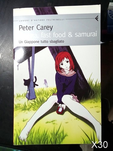 Manga fast food samurai - fast, un