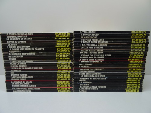 Dylan dog 100 - dylan,