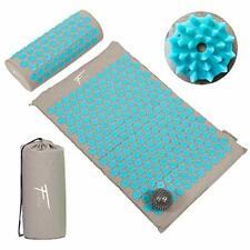 Set per Agopressione Fitem - Cuscino + Tappetino per Agopressione + Borsa + Pall