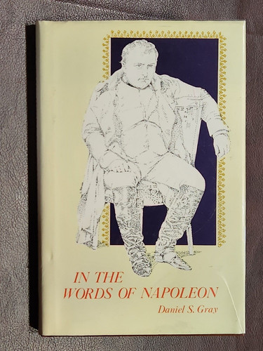 The words napoleon - the, ~