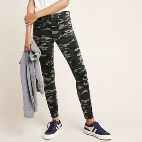 Jeans skinny anthropologie - jeans,