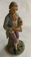 coppia statuine capodimonte