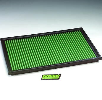Filtro aria sportivo - , green