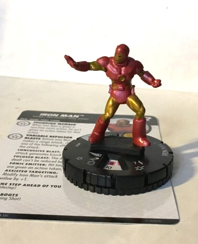Heroclix 15th anniversary - heroclix, what