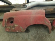 PARAFANGO POSTERIORE DESTRO MERCEDES PONTON W120 180 E 190 in buone condizioni