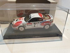 Auto Toyota Celica 4WD 1/43 Montecarlo 1992 KIT MONTATO LN4