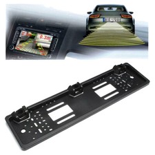 Portatarga automobile