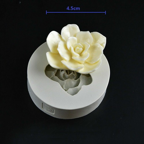 Stampo piante succulente - 3d,