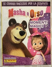 MASHA and BEAR Magic Moments
