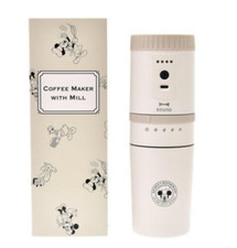 Caffettiera Disney con Mulino