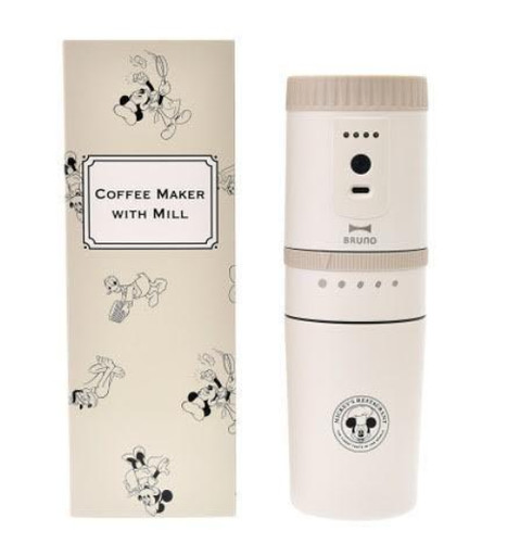Caffettiera disney con mulino - disney,