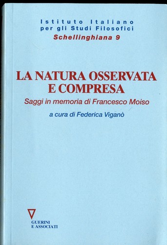 Natura osservata e - la,