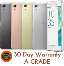Unlocked sony xperia - xperia, x