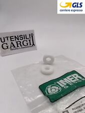 COPPIA BOCCOLE ROTAZIONE ALBERO PER BETONIERA IMER SYNTESI 140 - 140 HDPE - 160