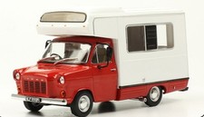 Ford Transit MKI Camper 1973