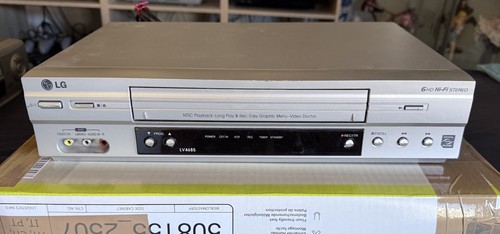 Videoregistratore lv4685 - videoregistratore,