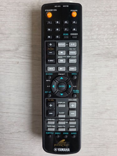 Genuine yamaha wh21780 remote - yamaha,