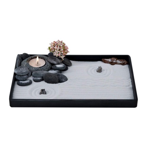 Icnbuys set portacandele in - di,