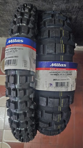 Coppia mitas 54t e - mitas,