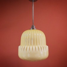 Grande lampada a sospensione