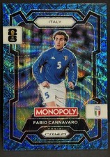 2026 Panini Prizm Monopoly