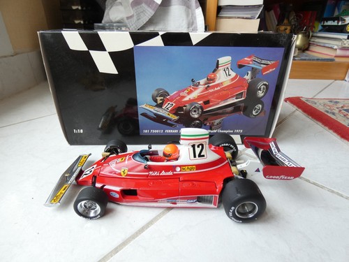 Ferrari 312 niki lauda - lauda, #12