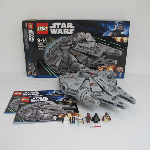 Lego star wars - star, 7965