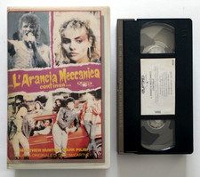 Vhs L'Arancia Meccanica
